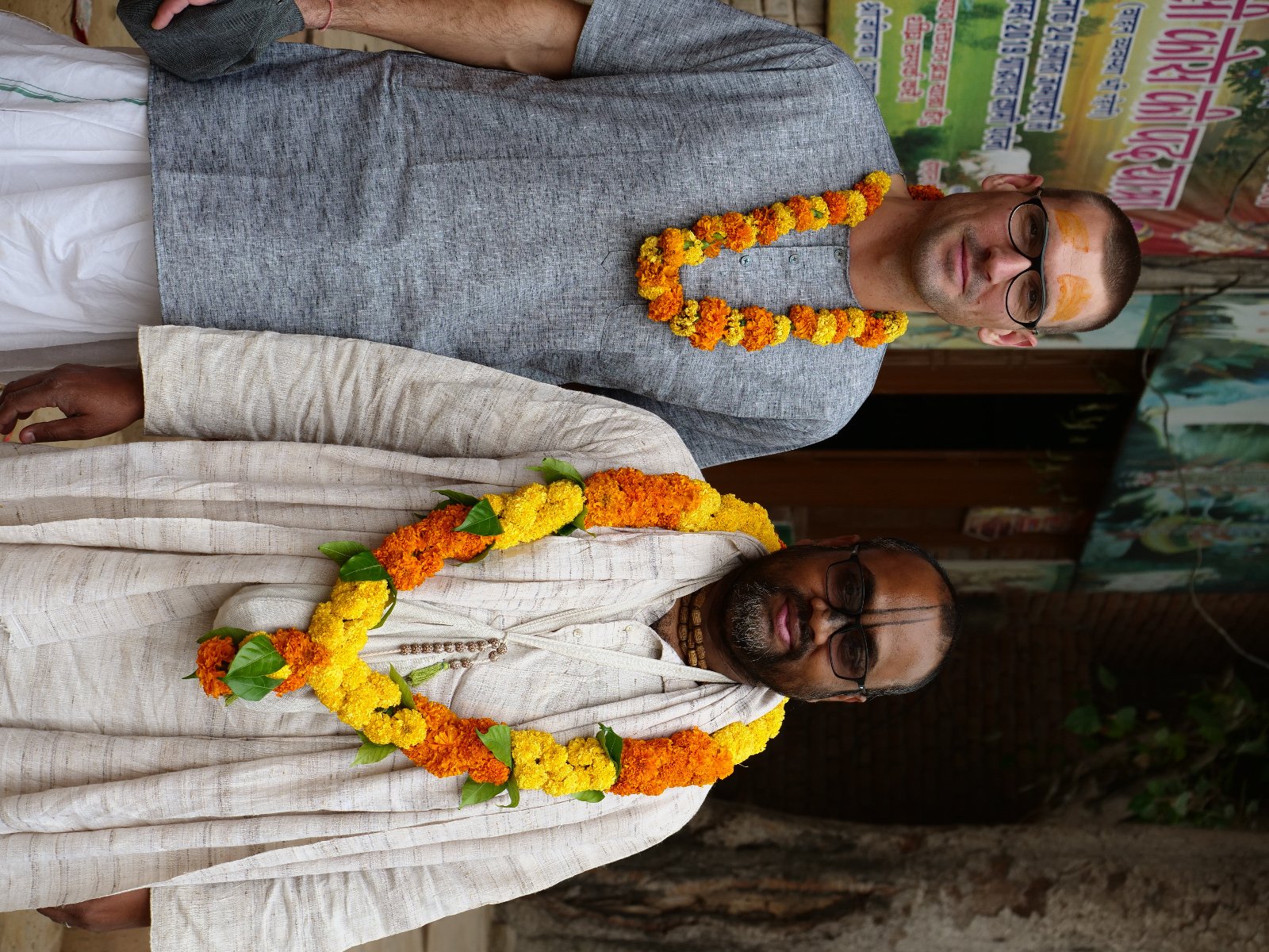 74 Gopashtami Radha kunda Govardhan 19.11.04